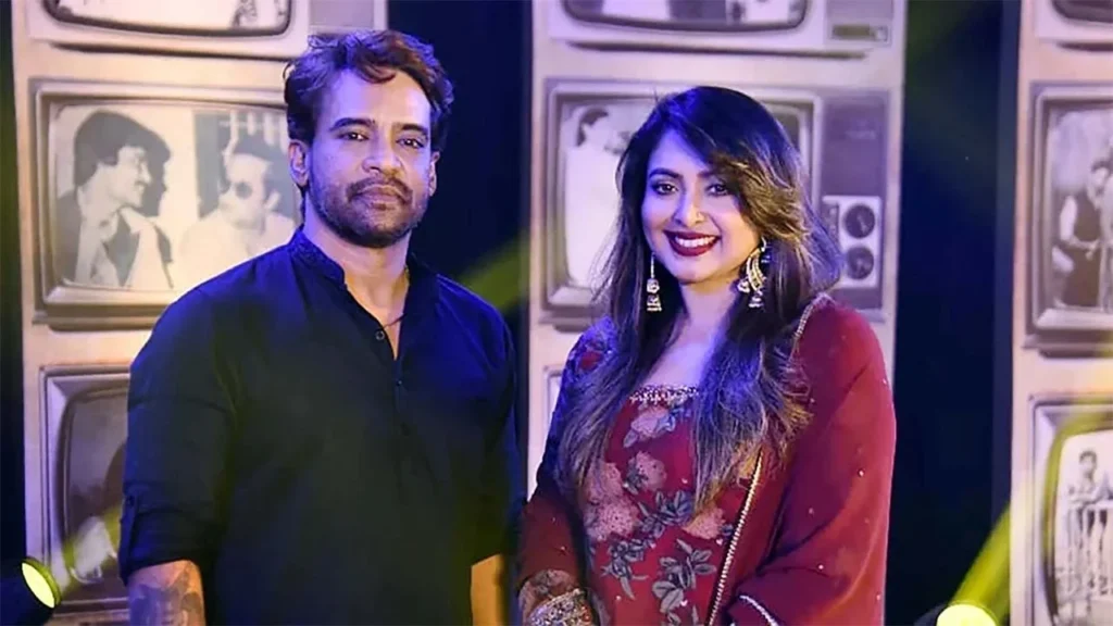 বালাম ও কোনালের নতুন দ্বৈত গান ‘নির্ঘুম রাত জানে’
