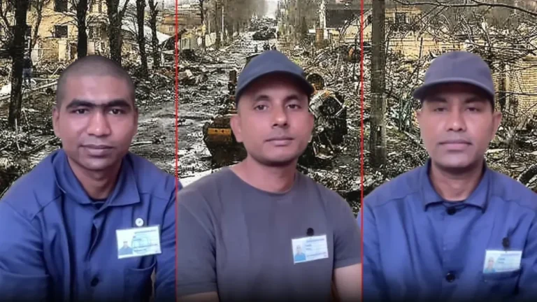 রাশিয়া-ইউক্রেন যুদ্ধে বিদেশিদের জোরপূর্বক যুদ্ধে পাঠানোর প্রমাণ পেল জাতিসংঘ