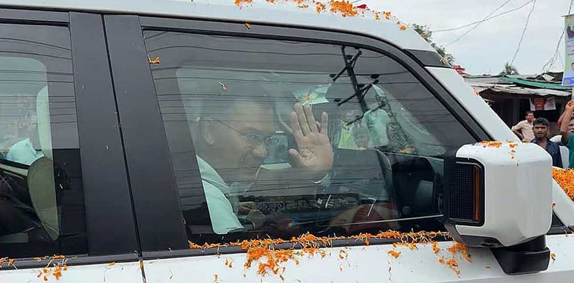 হাসপাতাল ও শিক্ষা প্রতিষ্ঠানে ডেঙ্গু পরিস্থিতি পরিদর্শনে প্রধানমন্ত্রী