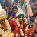 ফেসবুকের সহায়তায় ধুমধাম করে বিয়ে হলো সিরাজগঞ্জের সুচিত্রার