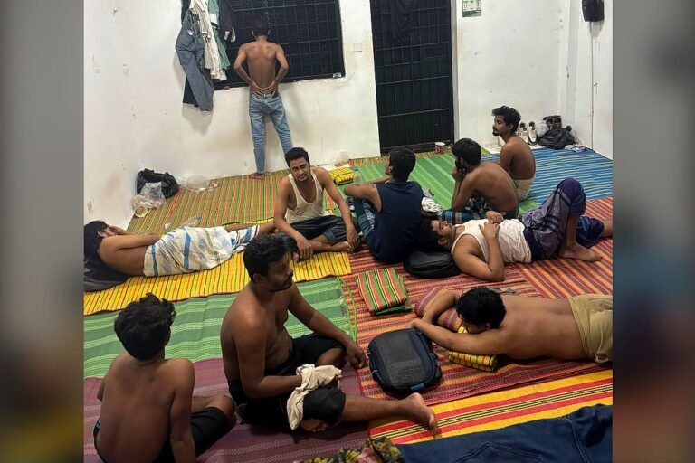 কম্বোডিয়া থেকে ফিরছেন সাইবার স্ক্যামে আটকে পড়া ৩০ বাংলাদেশি