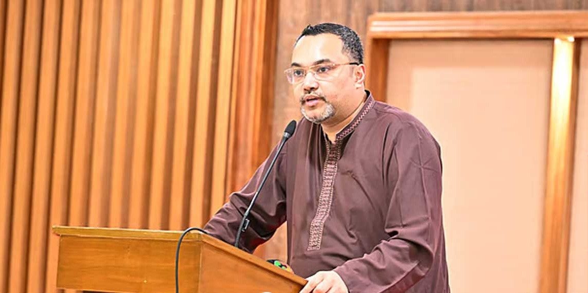 মতপ্রকাশের স্বাধীনতাই গণতন্ত্রের মূল চালিকাশক্তি: মাহদী আমিন