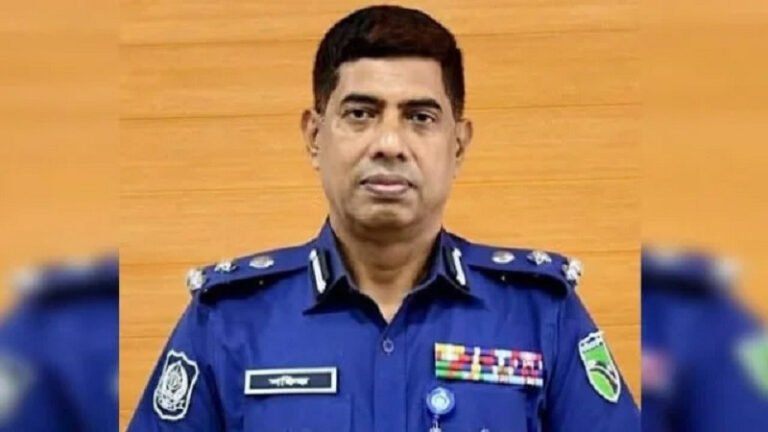ডিসেম্বর ঘিরে নাশকতার সুনির্দিষ্ট তথ্য নেই: ডিবি প্রধান