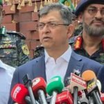 যৌথ অভিযানের আনুষ্ঠানিক সিদ্ধান্ত হয়নি: স্বরাষ্ট্রমন্ত্রী