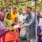 দোহারের অনাথ পাঁচ বোনের পাশে প্রধানমন্ত্রী তারেক রহমান