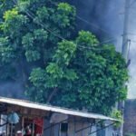 গাজীপুরে ঝুটের গুদামের আগুন নিয়ন্ত্রণে