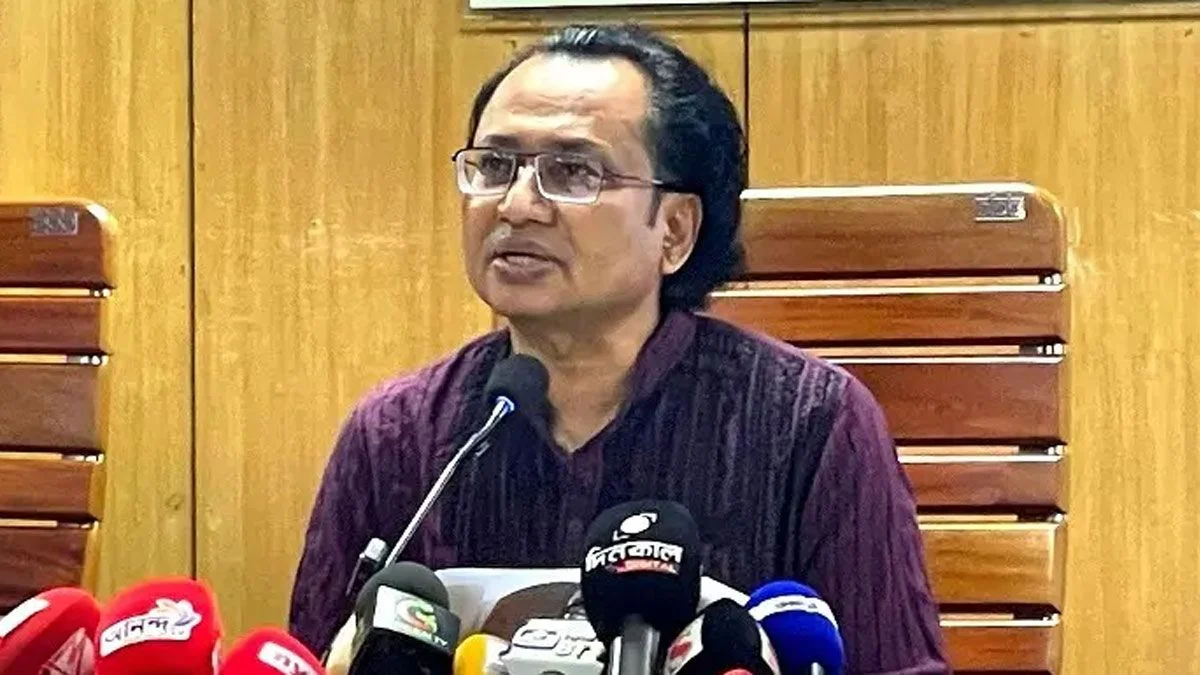 মুক্তিযোদ্ধার দাফনে বাধা দানকারীদের পরিণতি ভোগ করতে হবে: জাহেদ উর রহমান