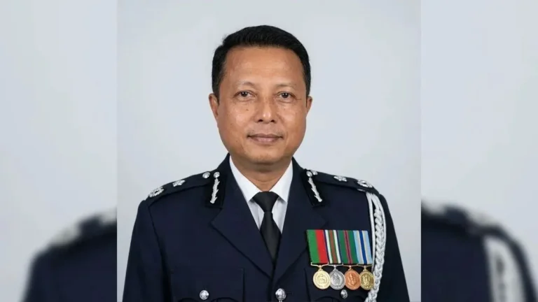বাসায় ডিজে পার্টি: বরখাস্ত অতিরিক্ত ডিআইজি জহির
