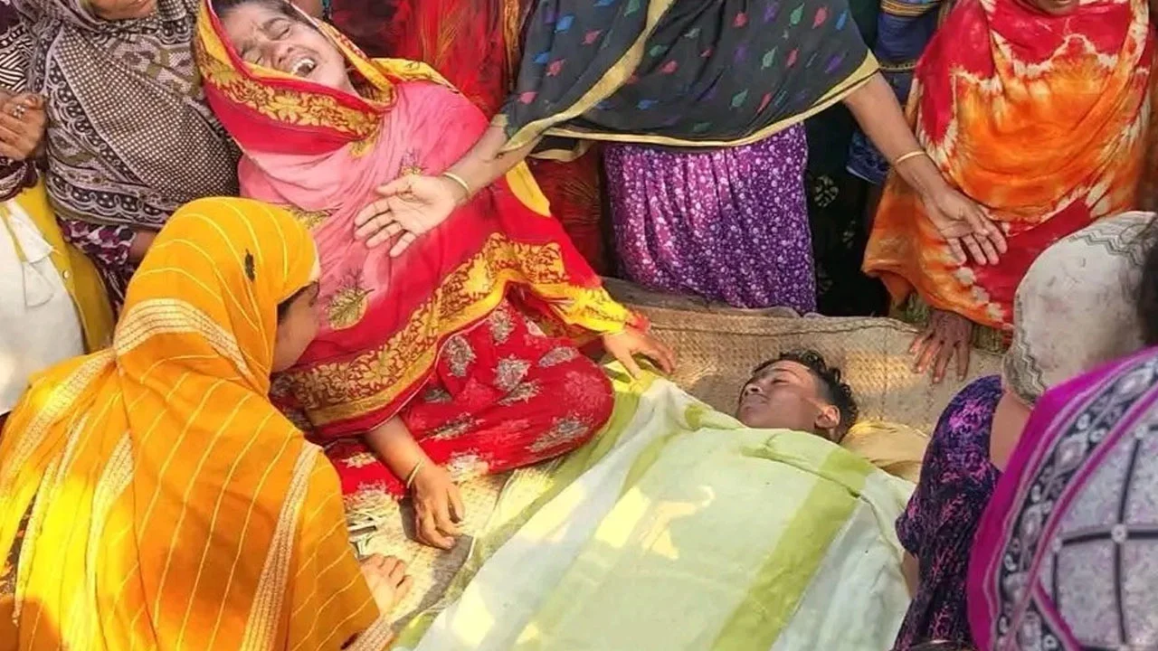 ঝিনাইদহে ড্রাগন বাগানে বিদ্যুৎস্পৃষ্ট হয়ে কিশোরের মৃত্যু