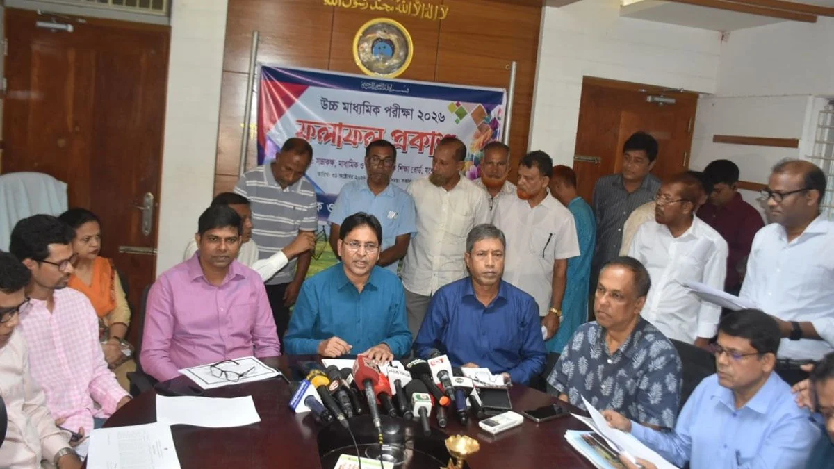 যশোর বোর্ডে এইচএসসি পরীক্ষায় পাশের হার ও জিপিএ-৫ এ বড় পতন
