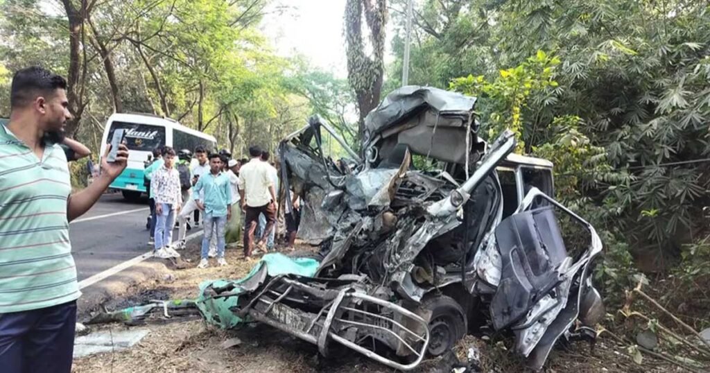 সড়ক দুর্ঘটনা কমাতে আইন প্রয়োগের আহ্বান নিসচার