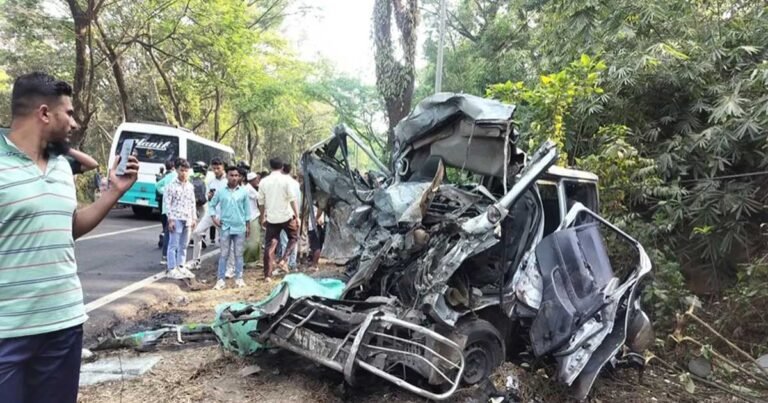 সড়ক দুর্ঘটনা কমাতে আইন প্রয়োগের আহ্বান নিসচার