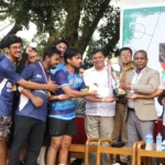 শাবিপ্রবিতে শেষ হলো বেগম খালেদা জিয়া স্মৃতি ফুটবল টুর্নামেন্ট