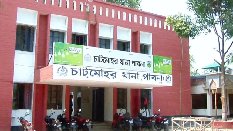 পাবনার চাটমোহরে অটোরিকশা দুর্ঘটনা: নারী নিহত, আহত ৩