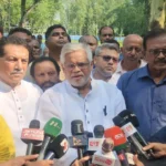 গুপ্ত ও ফ্যাসিবাদী শক্তি নৈরাজ্য তৈরির চেষ্টা করছে: আমান