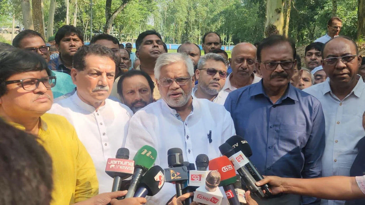গুপ্ত ও ফ্যাসিবাদী শক্তি নৈরাজ্য তৈরির চেষ্টা করছে: আমান