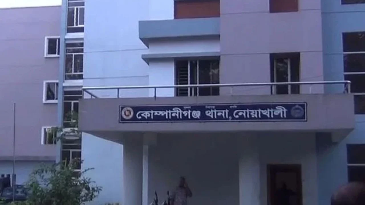 নোয়াখালীতে ট্রাকের ধাক্কায় বৃদ্ধার মৃত্যু