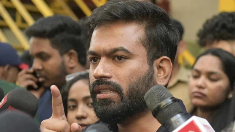 কর্মসূচিতে যোগ দেওয়ার আগেই দিল্লিতে সিজেপি প্রধান আটক