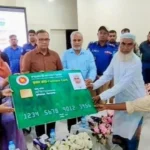 দুই বছরে সব উন্নয়ন কাজ শেষ করার প্রতিশ্রুতি শরীফুল