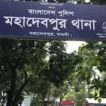 নওগাঁয় অ্যাম্বুলেন্সের ধাক্কায় ভ্যানচালক নিহত, আহত ১