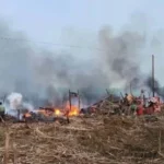 মিয়ানমারের রাখাইনে আশ্রয়শিবিরে জান্তার বিমান হামলা, নিহত ৮