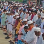 ময়মনসিংহে বাস-সিএনজি সংঘর্ষ: জামালপুরে সাতজনের শেষ বিদায়